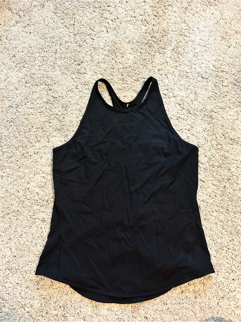 Lululemon Ribbed Racerback Tank Top